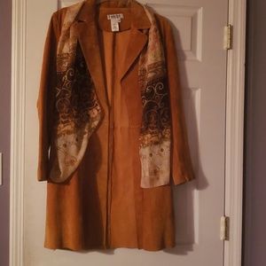 Coldwater Creek Jackets & Coats - 100% Leather Coldwater Creek Jackets & Coats - 100% Leather